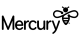 Mercury Lockup Screen PNG  Logo