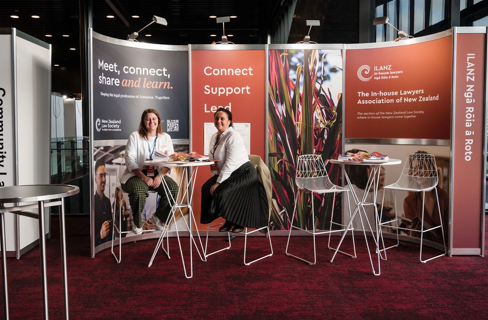 38th Annual ILANZ Conference - Wellington 2026