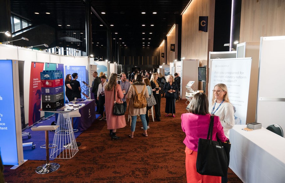 38th Annual ILANZ Conference - Wellington 2026